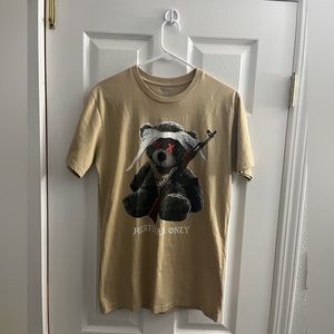 Hustlers only T shirt